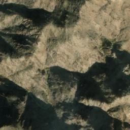 Satellite imagery of Chaghar Ghaṯ, AF