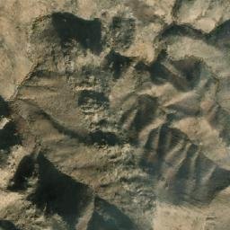 Satellite imagery of Chaghar Ghaṯ, AF