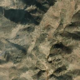 Satellite imagery of Chaghar Ghaṯ, AF
