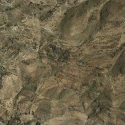 Satellite imagery of Wêch S̲h̲ākh, AF