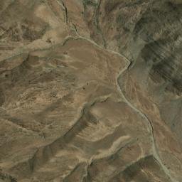 Satellite imagery of Wêch S̲h̲ākh, AF