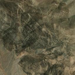 Satellite imagery of Wêch S̲h̲ākh, AF