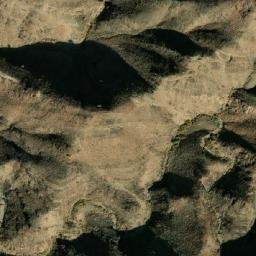 Satellite imagery of Shaykh Bābā Sar, AF