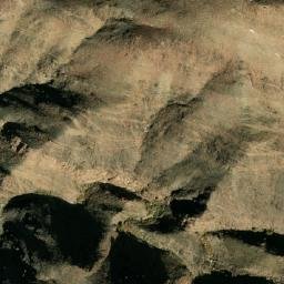 Satellite imagery of Shaykh Bābā Sar, AF