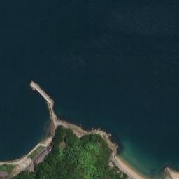 Satellite imagery of Shishi Zaki, JP