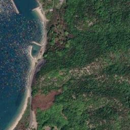 Satellite imagery of Kaburazaki Hana, JP