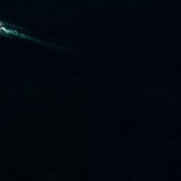 Satellite imagery of Kujira-ishi, JP