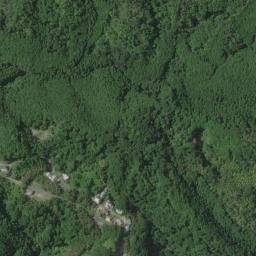 Satellite imagery of 和歌山県, JP