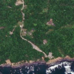 Satellite imagery of Suga-zaki, JP