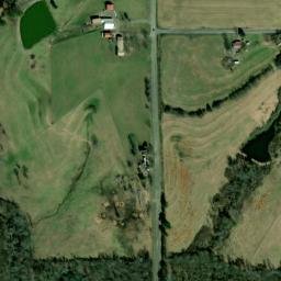 Satellite imagery of Panhandle, US