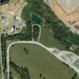Satellite imagery of Adairsville Quarry, US