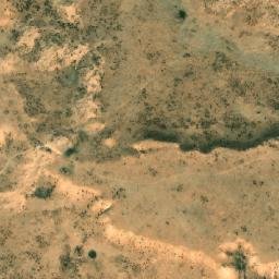 Satellite imagery of Garet Salem, DZ