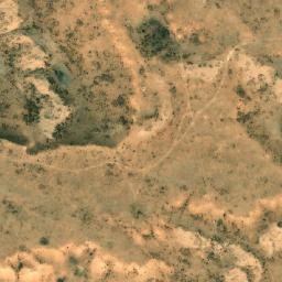 Satellite imagery of Garet Salem, DZ