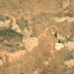 Satellite imagery of Garet Salem, DZ
