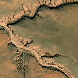 Satellite imagery of Kebeur el Hachi, DZ