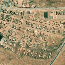 Satellite imagery of Djebel el Hamra, DZ
