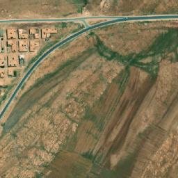 Satellite imagery of Djebel el Hamra, DZ