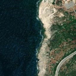 Satellite imagery of Râs en Nâtoûr, LB