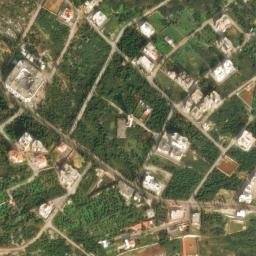 Satellite imagery of El Horchâyé, LB