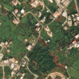Satellite imagery of El Horchâyé, LB