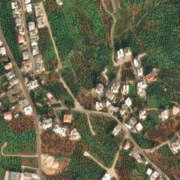 Satellite imagery of El Horchâyé, LB