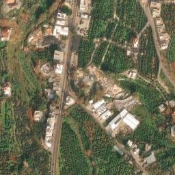 Satellite imagery of Dahr Chalhoûb, LB