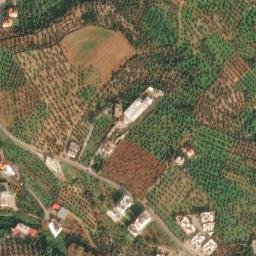 Satellite imagery of Dahr Chalhoûb, LB