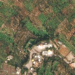 Satellite imagery of Dahr Chalhoûb, LB