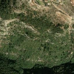 Satellite imagery of Dahr ech Chîr, LB