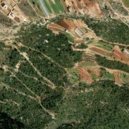 Satellite imagery of Dahr ech Chîr, LB