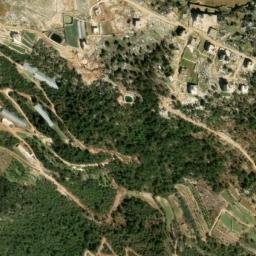 Satellite imagery of Dahr ech Chîr, LB