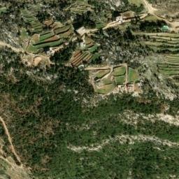 Satellite imagery of Beïdar Aaroûbia, LB