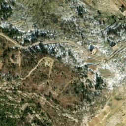 Satellite imagery of Dahr Mâr Mhîne, LB