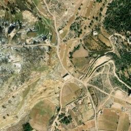 Satellite imagery of Dahr Mâr Mhîne, LB
