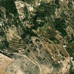Satellite imagery of Harf el Bardoûaa, LB
