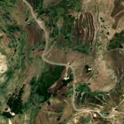 Satellite imagery of Joûret et Tannoûra, LB