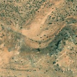 Satellite imagery of Aech el Qâq, LB