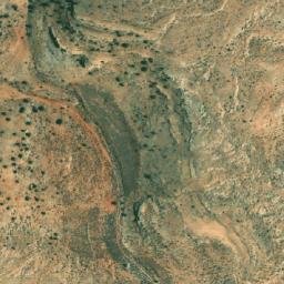 Satellite imagery of Aech el Qâq, LB