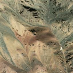Satellite imagery of Kharah-ye Ghulghul, AF