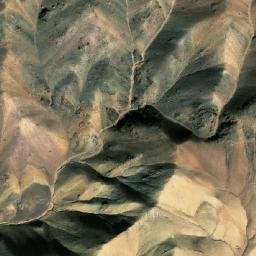 Satellite imagery of Taygh-e Buzghāl, AF