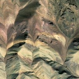 Satellite imagery of Taygh-e Buzghāl, AF