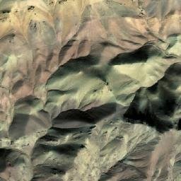 Satellite imagery of Pushtah-ye Siyāh Tal, AF