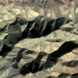 Satellite imagery of Pushtah-ye Siyāh Tal, AF