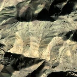 Satellite imagery of Pushtah-ye Siyāh Tal, AF