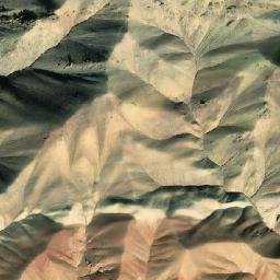 Satellite imagery of Pushtah-ye Bēltūn Kushtah, AF
