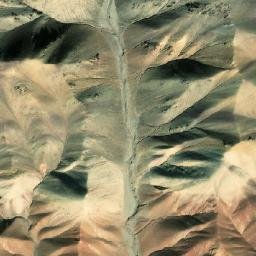 Satellite imagery of Pushtah-ye Bēltūn Kushtah, AF