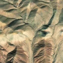 Satellite imagery of Pushtah-ye Bēltūn Kushtah, AF