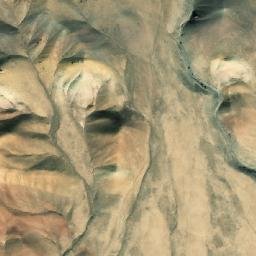 Satellite imagery of Pushtah-ye Khar Bayd, AF