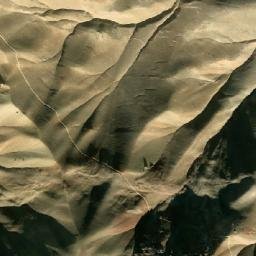 Satellite imagery of Pitāw-e Surkh, AF