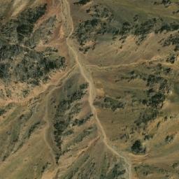 Satellite imagery of Tēgh-e Jaryak, AF